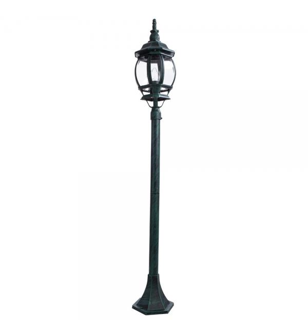 Парковый светильник Arte Lamp ATLANTA A1046PA-1BG