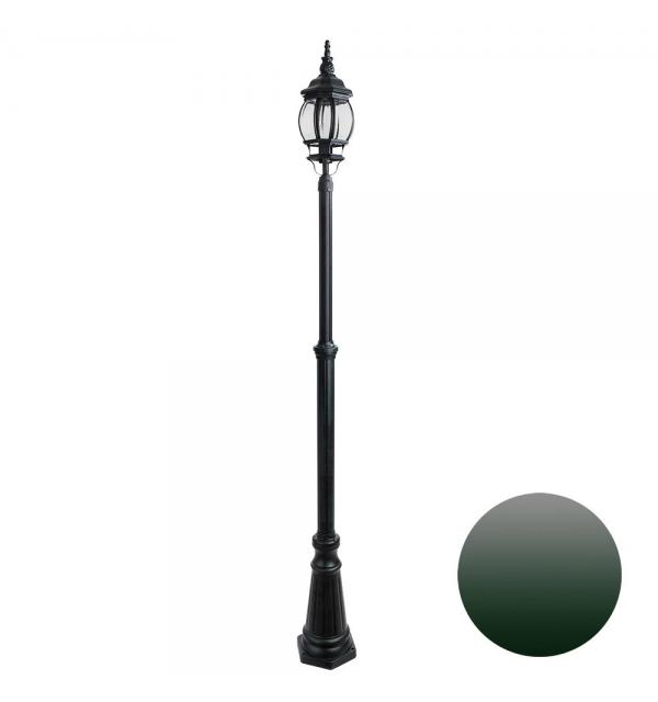 Парковый светильник Arte Lamp ATLANTA A1047PA-1BGB