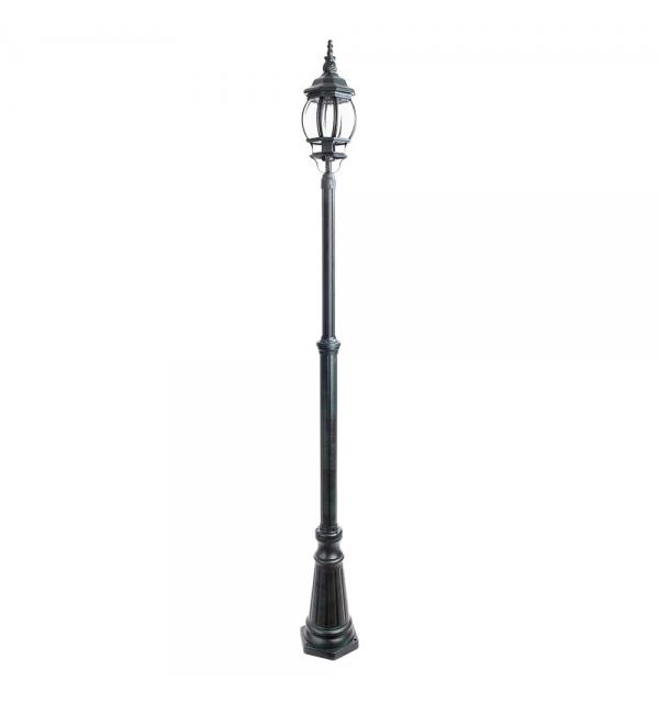 Парковый светильник Arte Lamp ATLANTA A1047PA-1BG