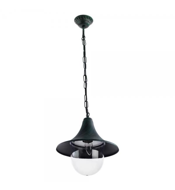 Уличный подвесной светильник Arte Lamp MALAGA A1085SO-1BG