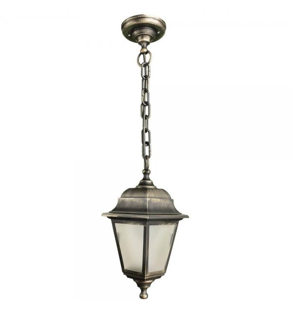 Уличный подвесной светильник Arte Lamp ZAGREB A1116SO-1BR