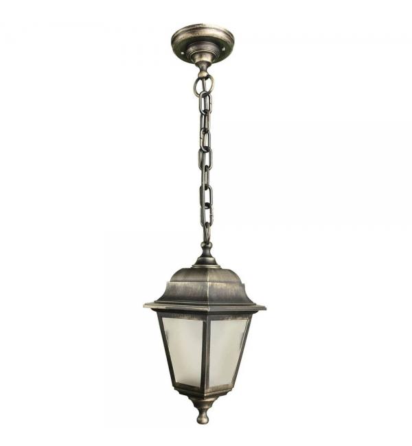 Уличный подвесной светильник Arte Lamp ZAGREB A1116SO-1BR