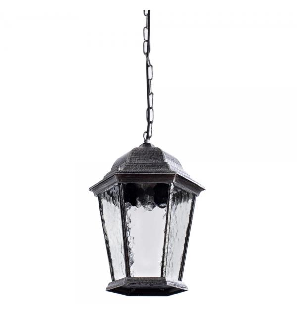 Уличный подвесной светильник Arte Lamp GENOVA A1205SO-1BS