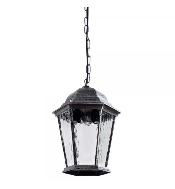 Уличный подвесной светильник Arte Lamp GENOVA A1205SO-1BS