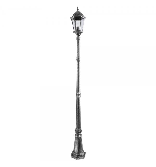 Парковый светильник Arte Lamp GENOVA A1207PA-1BS