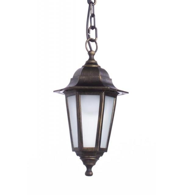 Уличный подвесной светильник Arte Lamp ZAGREB A1217SO-1BR