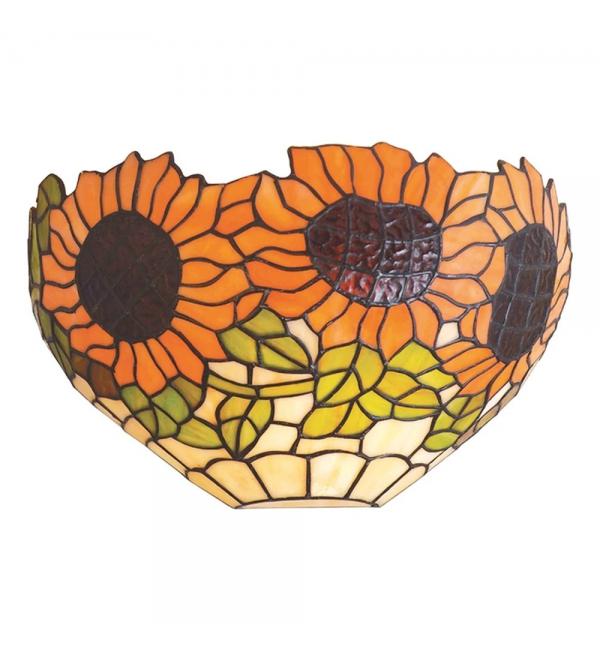 Настенный светильник Arte Lamp SUNFLOWER A1218AP-1BG