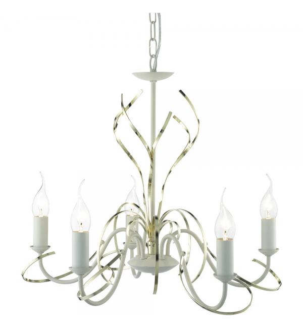 Подвесная люстра Arte Lamp CINTA A1309LM-5WC