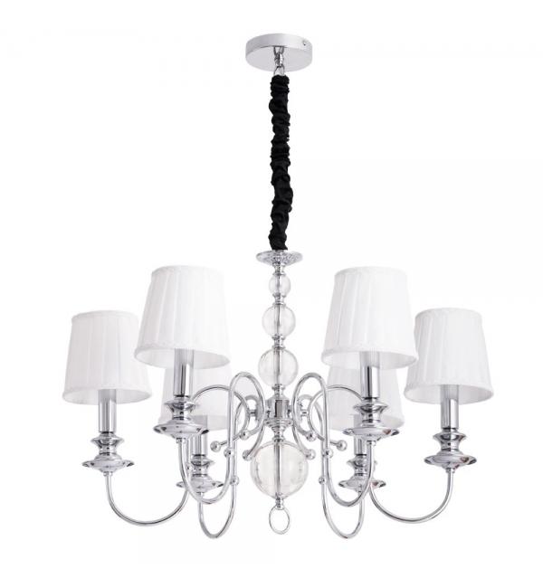Подвесная люстра Arte Lamp MOLLY A1316LM-6CC
