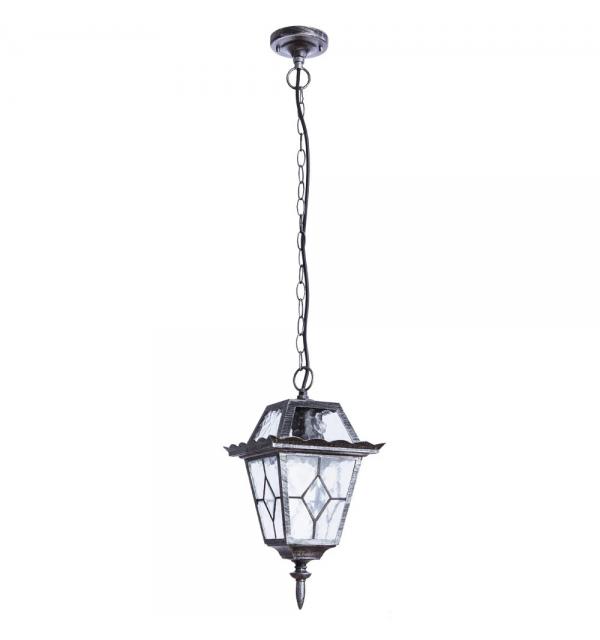Уличный подвесной светильник Arte Lamp PARIS A1355SO-1BS