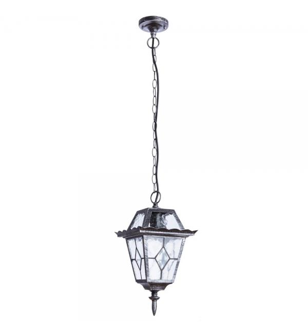 Уличный подвесной светильник Arte Lamp PARIS A1355SO-1BS