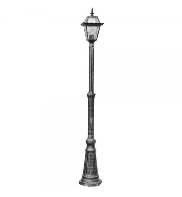 Парковый светильник Arte Lamp PARIS A1357PA-1BS