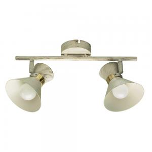 Спот Arte Lamp BALTIMORE A1406AP-2WG
