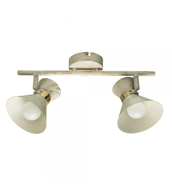 Спот Arte Lamp BALTIMORE A1406AP-2WG