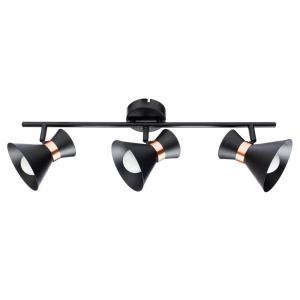 Спот Arte Lamp BALTIMORE A1406PL-3BK