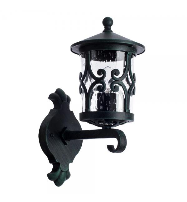 Уличный настенный светильник Arte Lamp PERSIA A1451AL-1BG