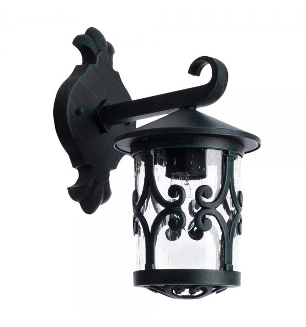 Уличный настенный светильник Arte Lamp PERSIA A1452AL-1BG