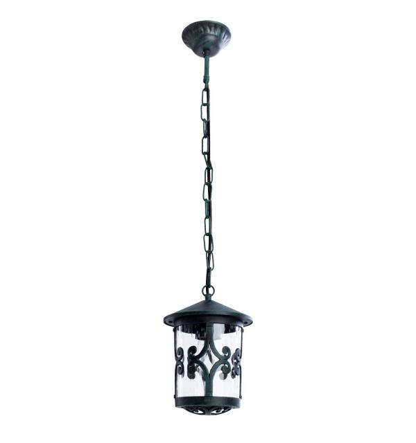 Уличный подвесной светильник Arte Lamp PERSIA A1455SO-1BG