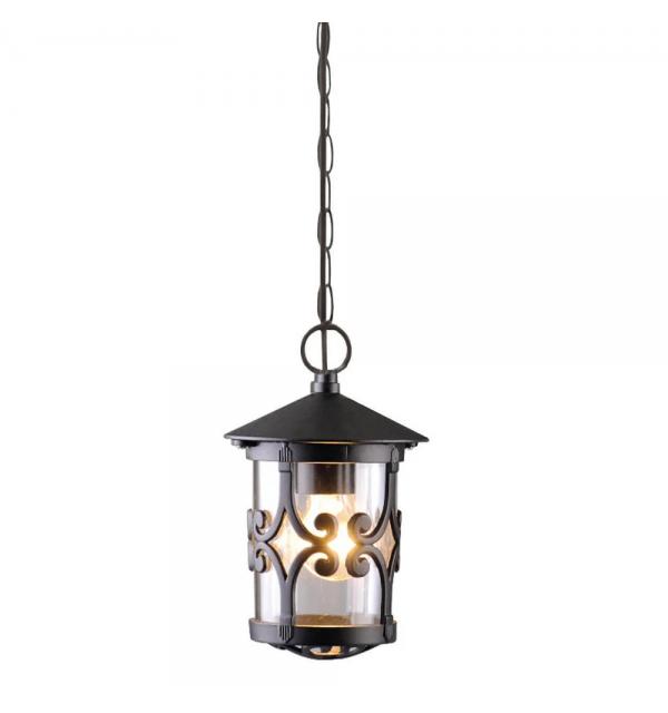 Уличный подвесной светильник Arte Lamp PERSIA A1455SO-1BK