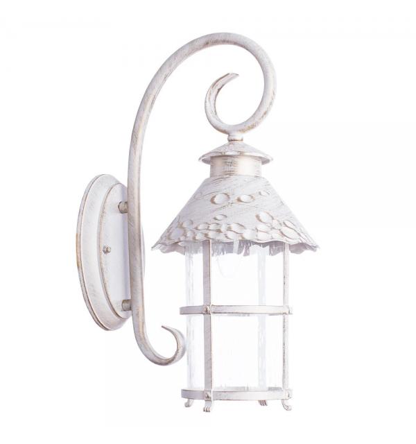 Уличный настенный светильник Arte Lamp PRAGUE A1462AL-1WG