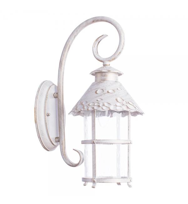 Уличный настенный светильник Arte Lamp PRAGUE A1462AL-1WG