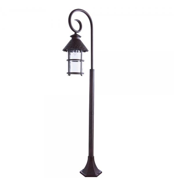 Парковый светильник Arte Lamp PRAGUE A1466PA-1RI
