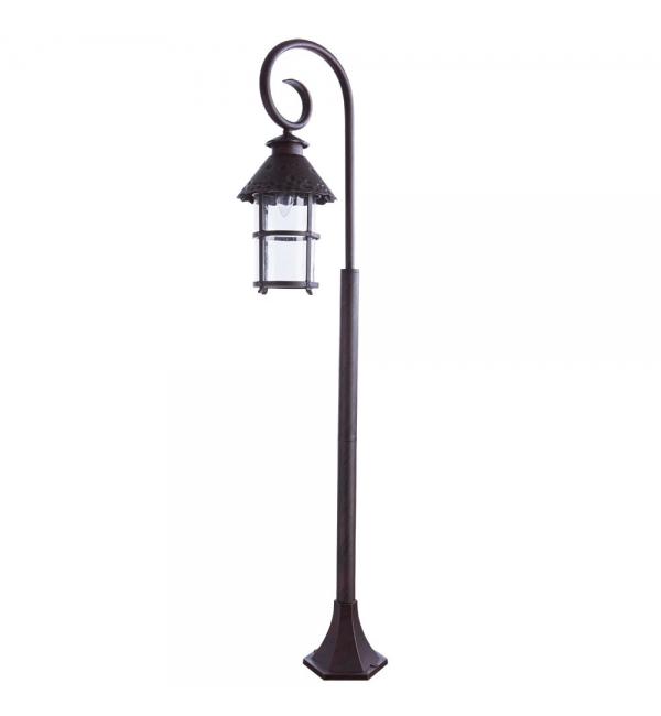 Парковый светильник Arte Lamp PRAGUE A1466PA-1RI