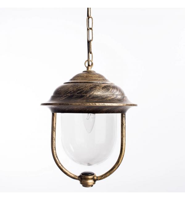 Уличный подвесной светильник Arte Lamp BARCELONA A1485SO-1BN
