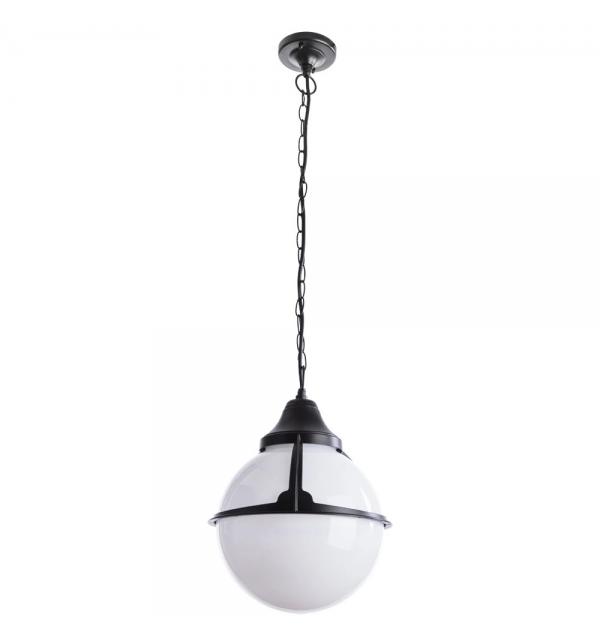 Уличный подвесной светильник Arte Lamp MONACO A1495SO-1BK