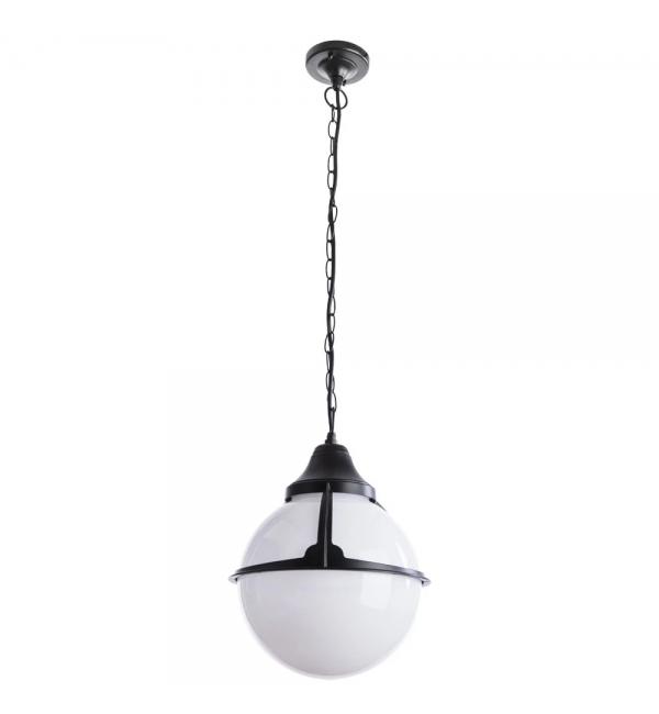 Уличный подвесной светильник Arte Lamp MONACO A1495SO-1BK