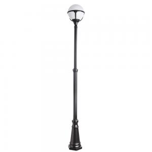Парковый светильник Arte Lamp MONACO A1497PA-1BK