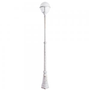 Парковый светильник Arte Lamp MONACO A1497PA-1WG