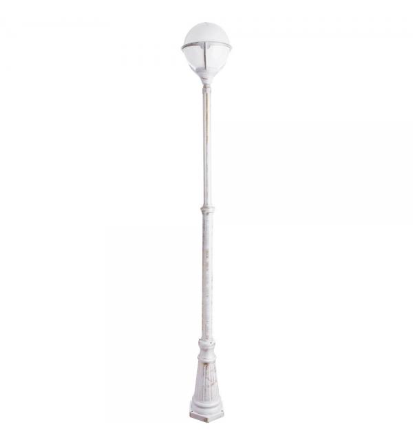 Парковый светильник Arte Lamp MONACO A1497PA-1WG