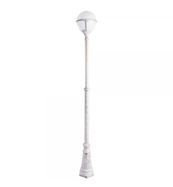 Парковый светильник Arte Lamp MONACO A1497PA-1WG