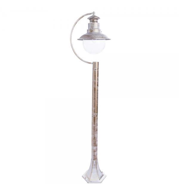 Парковый светильник Arte Lamp AMSTERDAM A1523PA-1WG