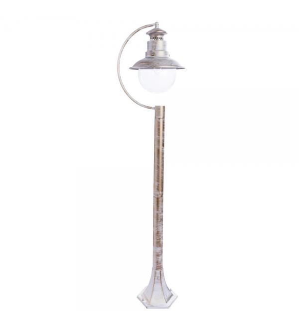 Парковый светильник Arte Lamp AMSTERDAM A1523PA-1WG