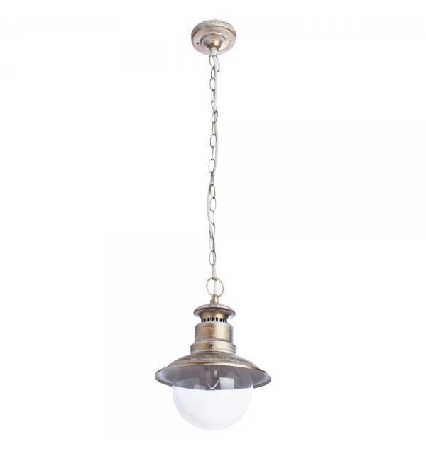 Уличный подвесной светильник Arte Lamp AMSTERDAM A1523SO-1WG