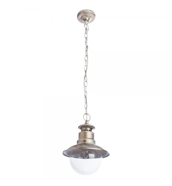 Уличный подвесной светильник Arte Lamp AMSTERDAM A1523SO-1WG