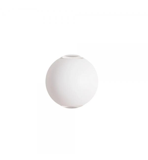 Фасадный светильник Arte Lamp CONRAD A1544AL-2WH