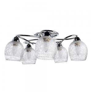 Потолочная люстра Arte Lamp GEMMA A1674PL-5CC