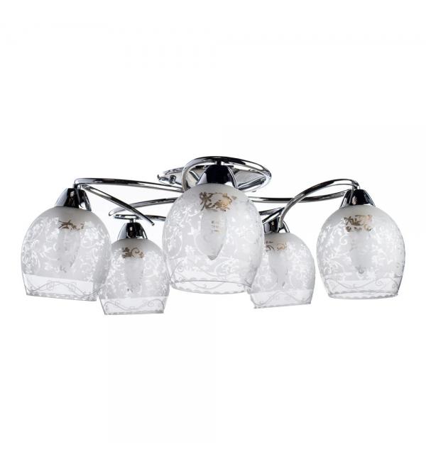 Потолочная люстра Arte Lamp GEMMA A1674PL-5CC