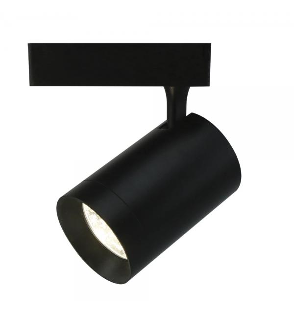 Трековый светильник Arte Lamp SOFFITTO A1730PL-1BK