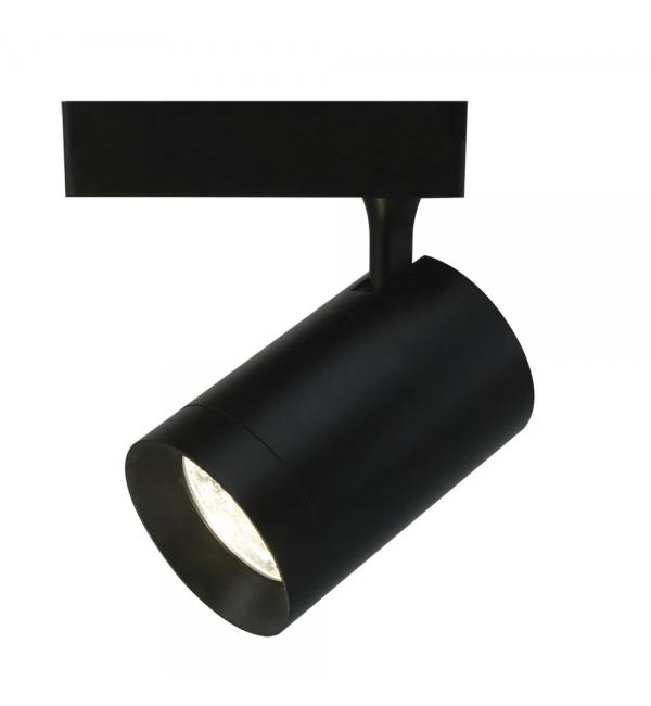 Трековый светильник Arte Lamp SOFFITTO A1730PL-1BK