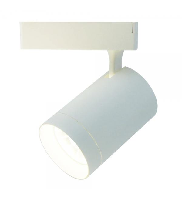 Трековый светильник Arte Lamp SOFFITTO A1730PL-1WH