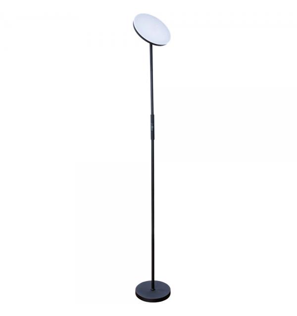 Торшер Arte Lamp SCEPTRUM A1822PN-1BK