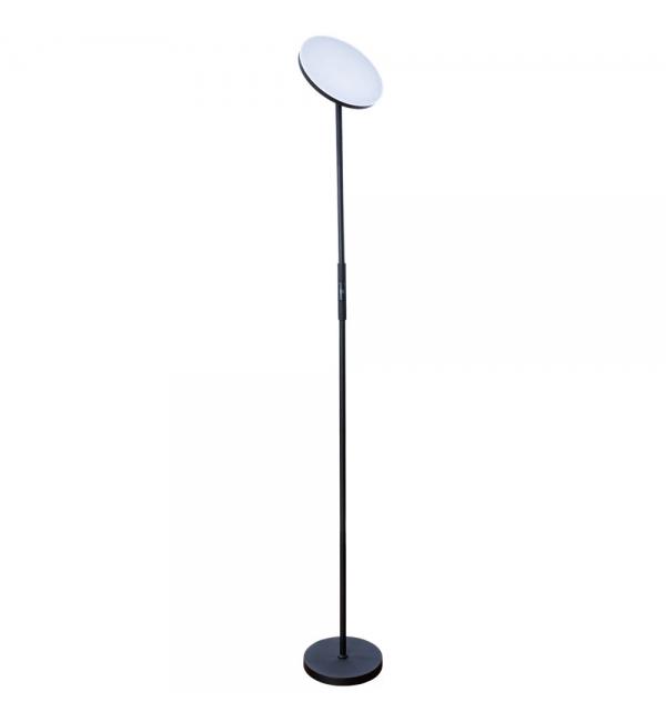 Торшер Arte Lamp SCEPTRUM A1822PN-1BK