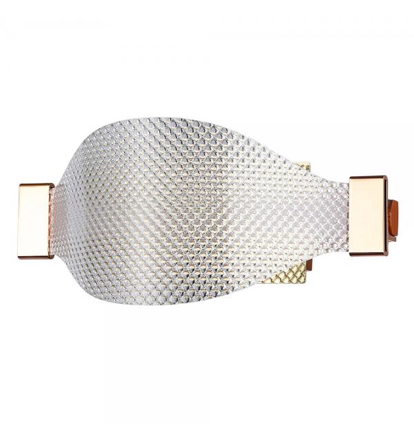Настенный светильник Arte lamp GRACE A1868AP-1PB