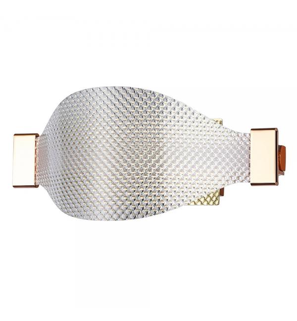 Настенный светильник Arte lamp GRACE A1868AP-1PB