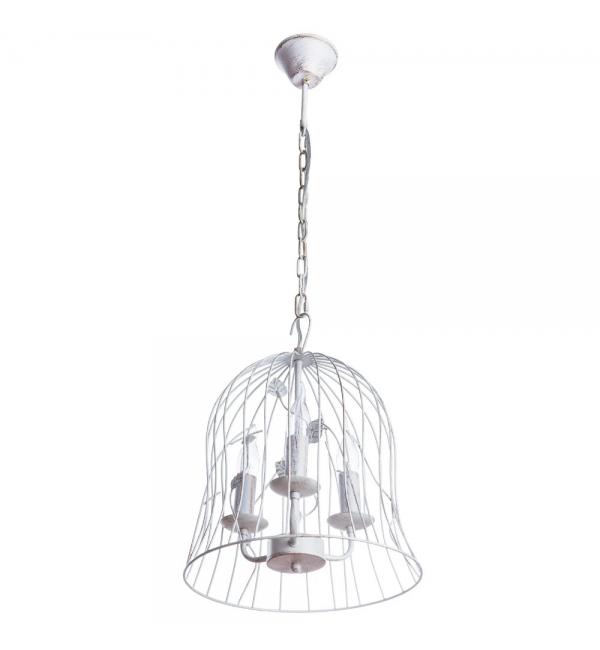 Подвесная люстра Arte Lamp GABBIA A1878SP-3WG