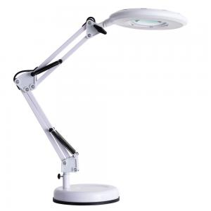 Офисная настольная лампа Arte Lamp LUNA A2013LT-1WH